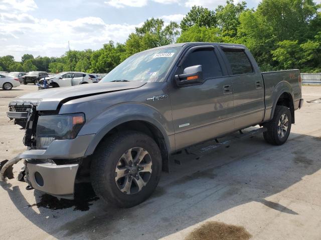 Photo 1 from auction – 2013 FORD F150 SUPER with VIN 1FTFW1ET5DFB14371