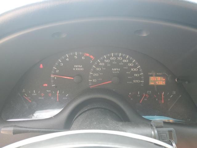 Photo 9 from auction – 2002 CHEVROLET CAMARO with VIN 2G1FP22K322147889