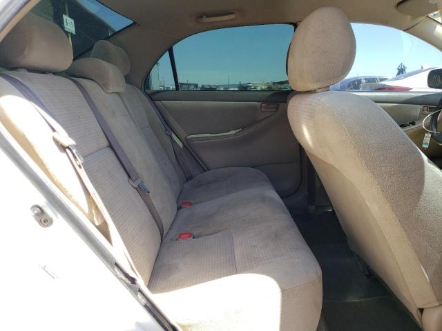 Photo 10 from auction – 2006 TOYOTA COROLLA CE with VIN JTDBR32E860065602