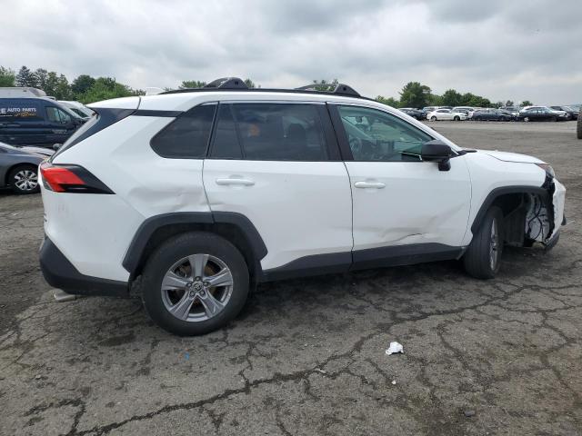 Photo 3 from auction – 2022 TOYOTA RAV4 LE with VIN 4T3LWRFVXNU057702
