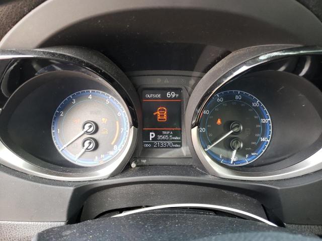 Photo 9 from auction – 2014 TOYOTA COROLLA L with VIN 2T1BURHE4EC014899