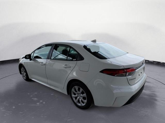 Photo 2 from auction – 2023 TOYOTA COROLLA LE with VIN 5YFB4MDE4PP038017