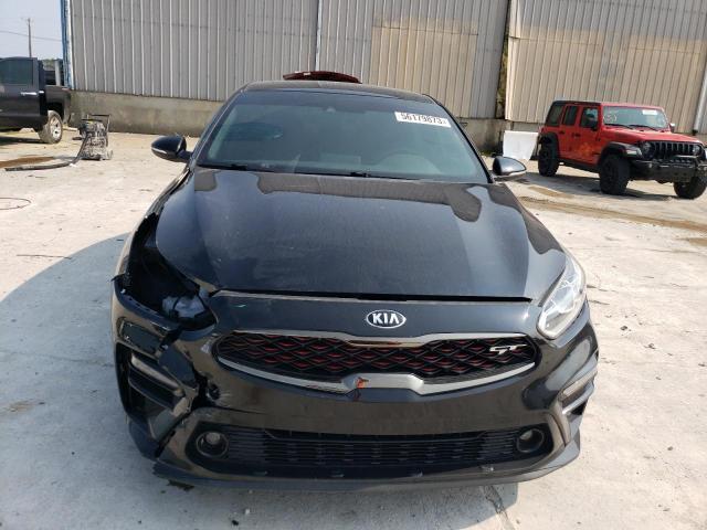 Photo 5 from auction – 2020 KIA FORTE GT with VIN 3KPF44ACXLE124996
