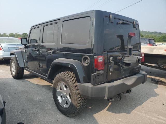 Photo 2 from auction – 2012 JEEP WRANGLER U with VIN 1C4BJWFG8CL257505