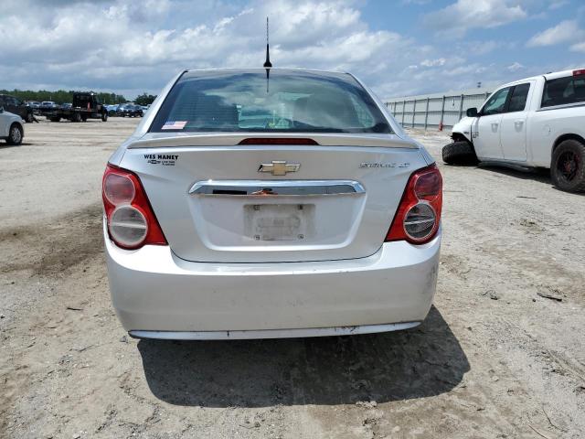 Photo 6 from auction – 2013 CHEVROLET SONIC LT with VIN 1G1JC5SH7D4245672