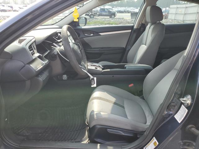 Photo 7 from auction – 2017 HONDA CIVIC EX with VIN 19XFC1F38HE000257
