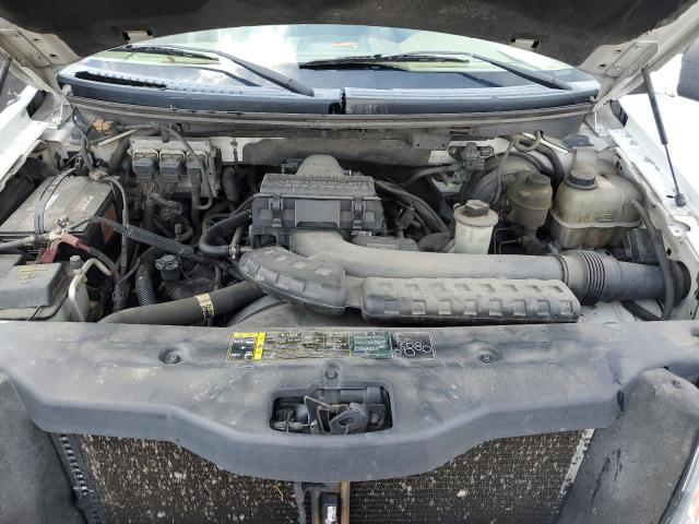 Photo 11 from auction – 2004 FORD F150 with VIN 1FTVX145X4NB35508