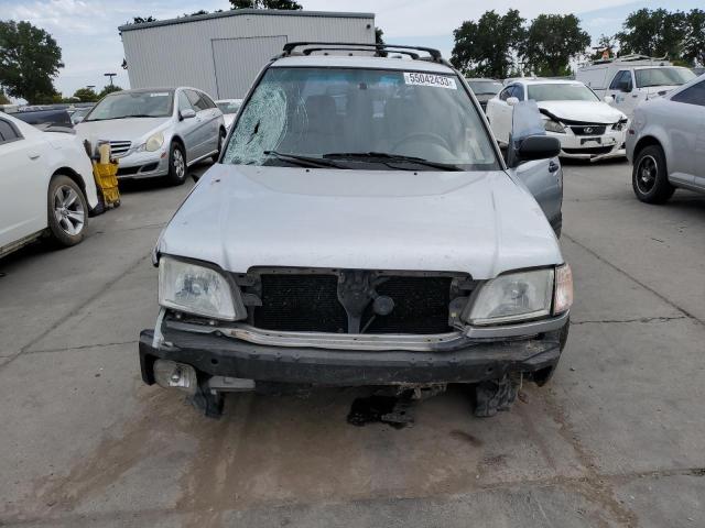 Photo 5 from auction – 2002 SUBARU FORESTER L with VIN JF1SF63562H729213