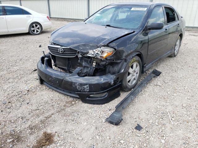 Photo 12 from auction – 2008 TOYOTA COROLLA CE with VIN 1NXBR32E68Z022013