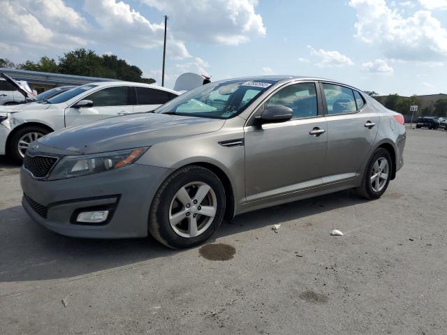 Photo 1 from auction – 2014 KIA OPTIMA LX with VIN 5XXGM4A79EG323667