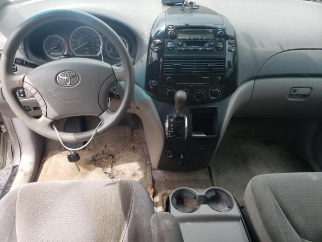 Photo 8 from auction – 2005 TOYOTA SIENNA CE with VIN 5TDZA23C55S373531