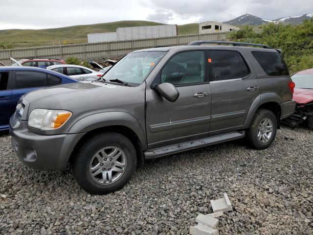 Photo 1 from auction – 2005 TOYOTA SEQUOIA LI with VIN 5TDBT48A35S246758
