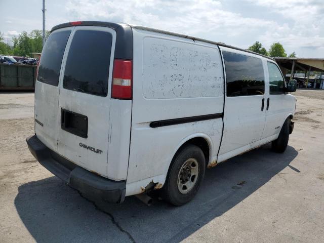 Photo 3 from auction – 2005 CHEVROLET EXPRESS with VIN 1GCGG25V751138629