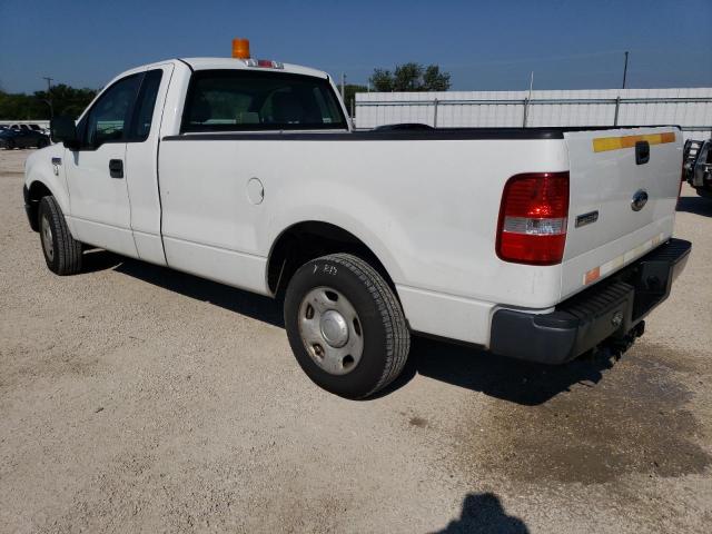Photo 2 from auction – 2008 FORD F150 with VIN 1FTRF12268KB80577