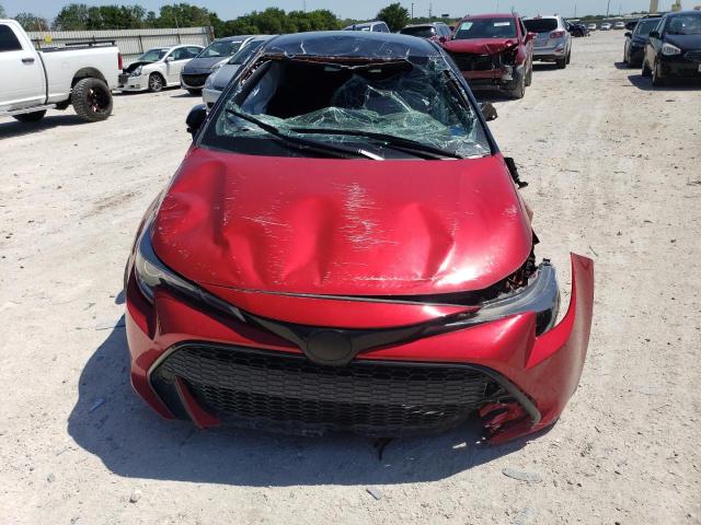 Photo 5 from auction – 2022 TOYOTA COROLLA SE with VIN JTND4MBE4N3169185