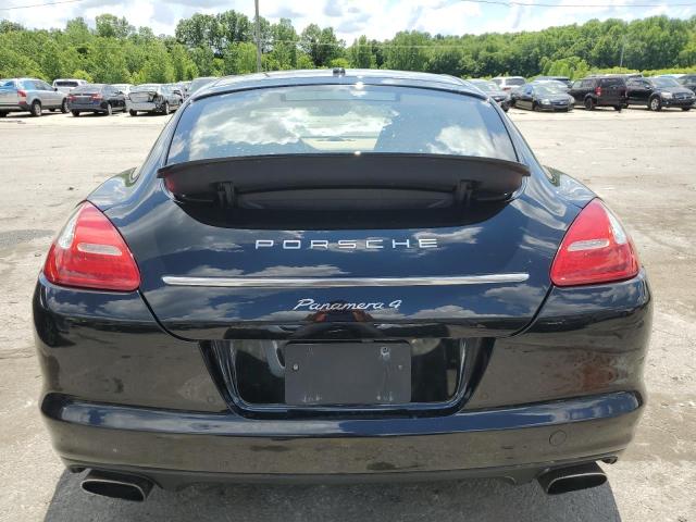 Photo 6 from auction – 2011 PORSCHE PANAMERA 2 with VIN WP0AA2A78BL012309