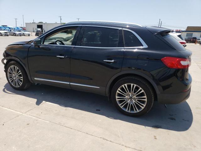 Photo 2 from auction – 2016 LINCOLN MKX RESERV with VIN 2LMTJ8LR4GBL43292