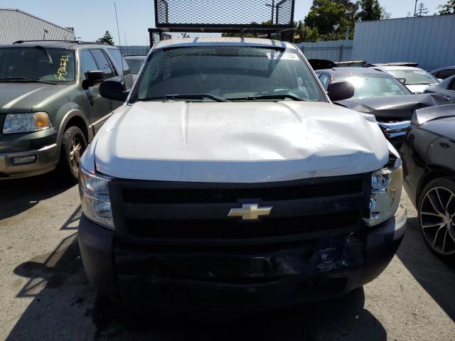 Photo 5 from auction – 2008 CHEVROLET SILVERADO with VIN 1GCEC14X68Z287510