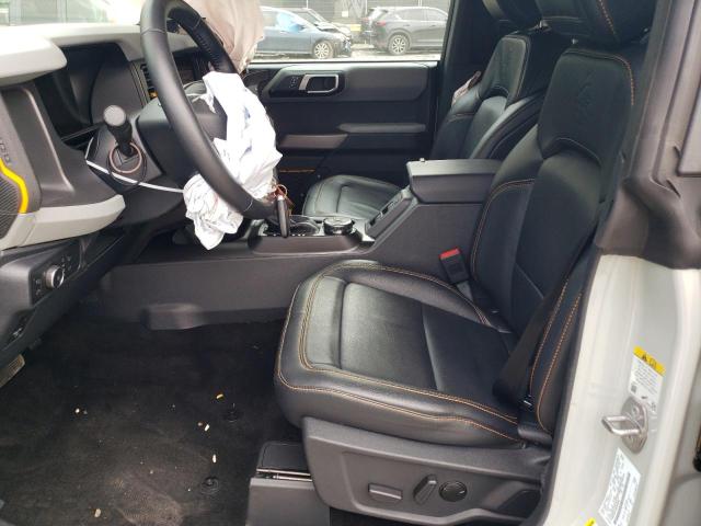 Photo 7 from auction – 2022 FORD BRONCO with VIN 1FMEE5DH0NLB83602