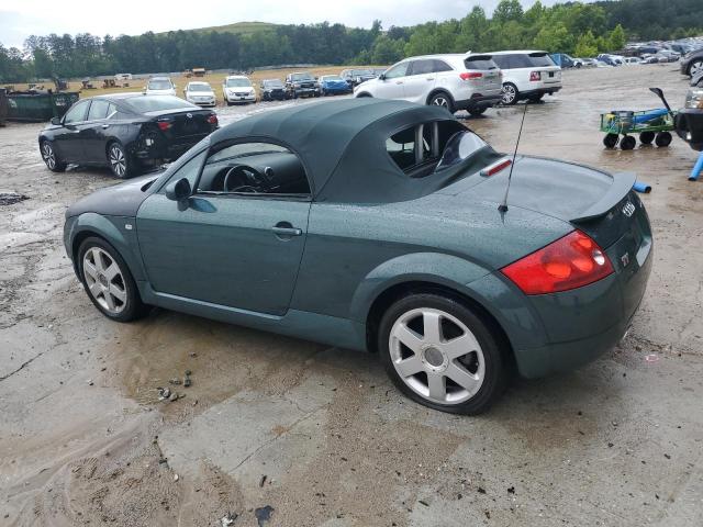 Photo 2 from auction – 2001 AUDI TT with VIN TRUTX28NX11015093