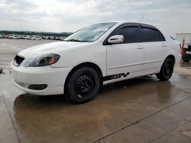 TOYOTA COROLLA CE 2006 with VIN 1NXBR32EX6Z688370 - Photo from auction