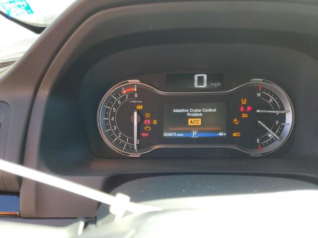 Photo 9 from auction – 2017 HONDA RIDGELINE with VIN 5FPYK3F71HB015002