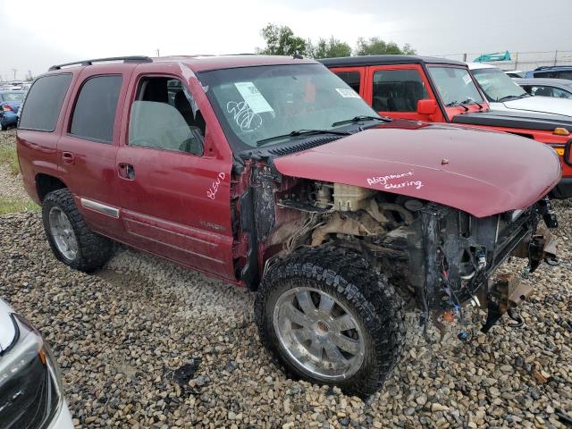 Photo 4 from auction – 2005 GMC YUKON with VIN 1GKEK13T85J260423
