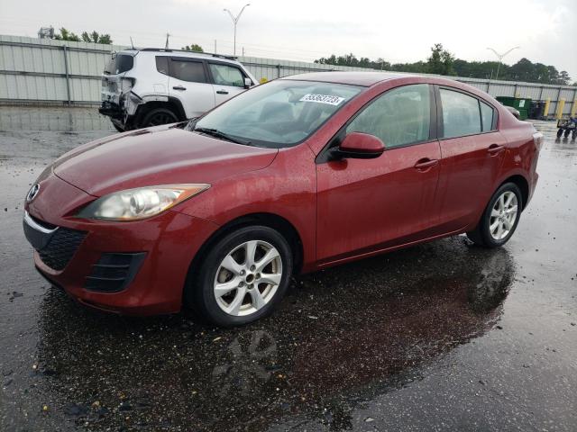 MAZDA 3 I 2010 with VIN JM1BL1SF0A1239082 - Photo from auction