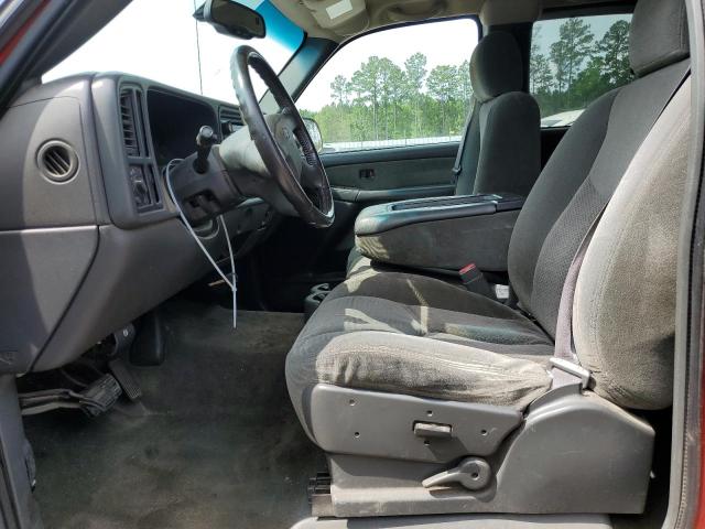 Photo 7 from auction – 2003 CHEVROLET SILVERADO with VIN 2GCEC19V231306207