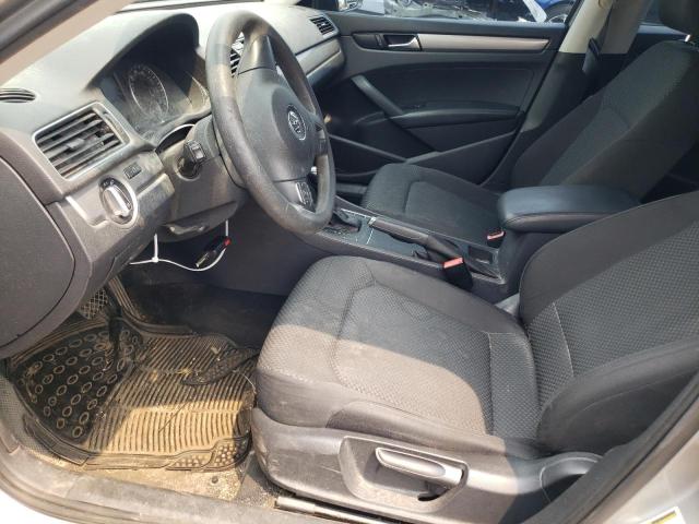 Photo 7 from auction – 2013 VOLKSWAGEN PASSAT S with VIN 1VWAP7A34DC088442