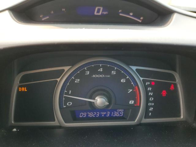Photo 9 from auction – 2010 HONDA CIVIC VP with VIN 2HGFA1F32AH521704