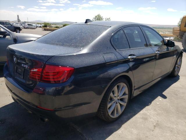 Photo 3 from auction – 2012 BMW 535 XI with VIN WBAFU7C58CDU63691