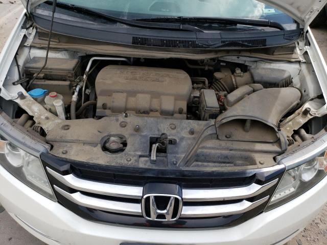 Photo 12 from auction – 2016 HONDA ODYSSEY EX with VIN 5FNRL5H65GB052000