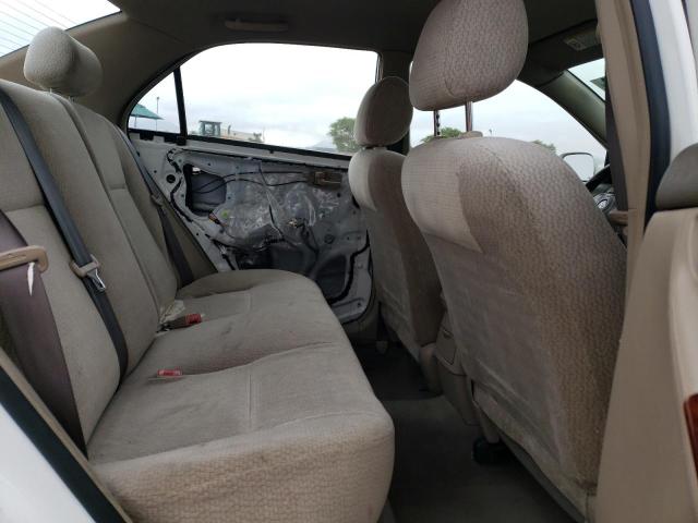 Photo 10 from auction – 2003 TOYOTA COROLLA CE with VIN JTDBR32E730051332