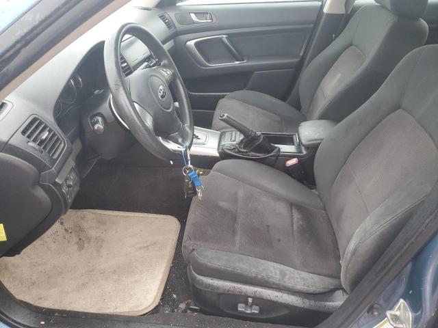 صورة رقم 7 من المزاد - 2008 SUBARU OUTBACK 2. مع VIN 4S4BP61C887326188