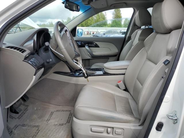 Photo 7 from auction – 2009 ACURA MDX with VIN 2HNYD28229H509227