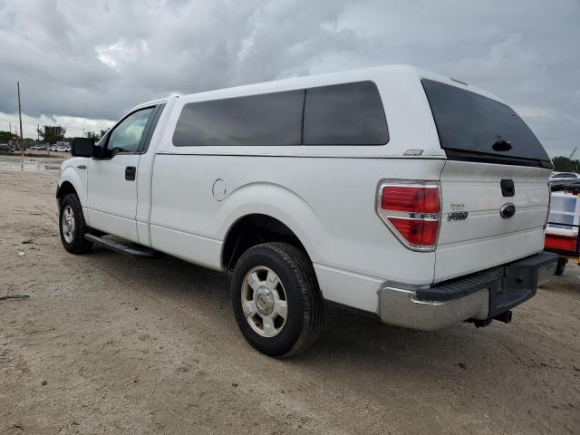 Photo 2 from auction – 2010 FORD F150 with VIN 1FTMF1CW7AKE23234