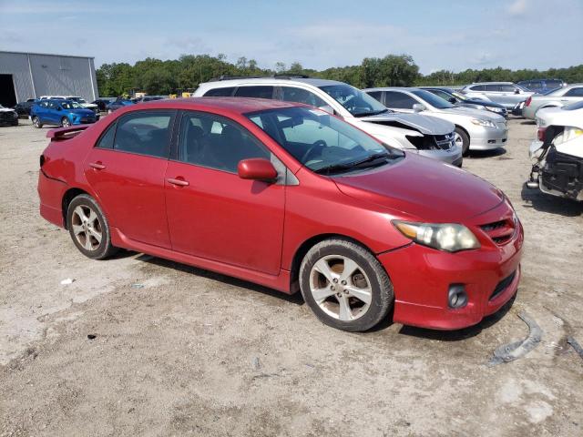 Photo 4 from auction – 2011 TOYOTA COROLLA BA with VIN 2T1BU4EE1BC608286