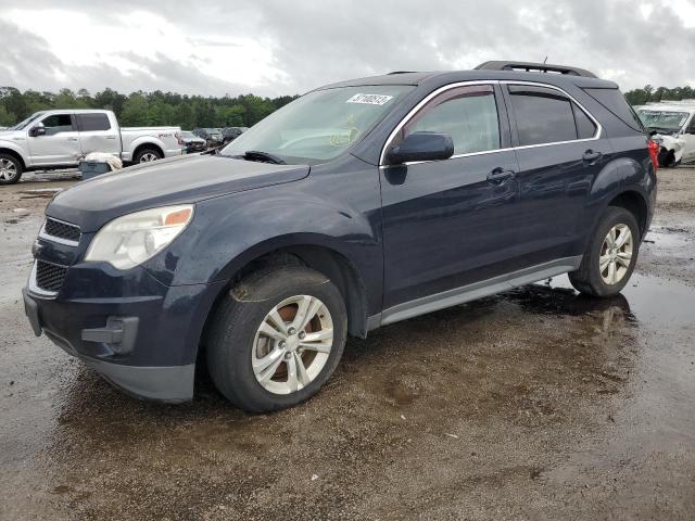 Photo 1 from auction – 2015 CHEVROLET EQUINOX LT with VIN 2GNALBEK0F6202832