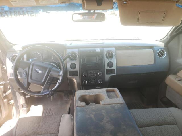 Photo 8 from auction – 2013 FORD F150 SUPER with VIN 1FTFW1EF5DKF46136