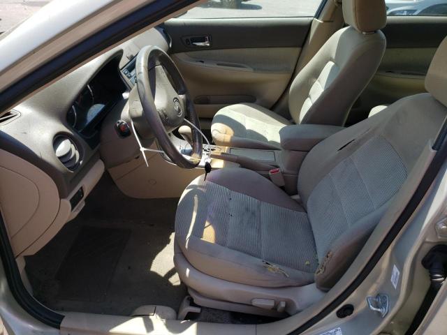 Photo 7 from auction – 2004 MAZDA 6 I with VIN 1YVFP80C245N19620