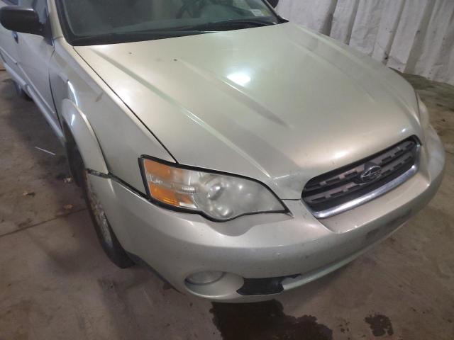 Photo 11 from auction – 2007 SUBARU LEGACY OUT with VIN 4S4BP61C477342063