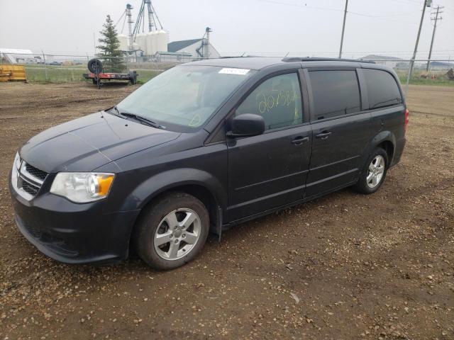 DODGE GRAND CARA 2011 with VIN 2D4RN4DG5BR762100 - Photo from auction