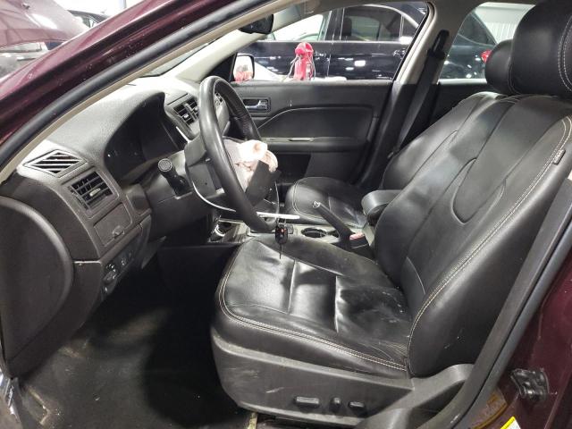 Photo 7 from auction – 2011 FORD FUSION SEL with VIN 3FAHP0JA5BR285325