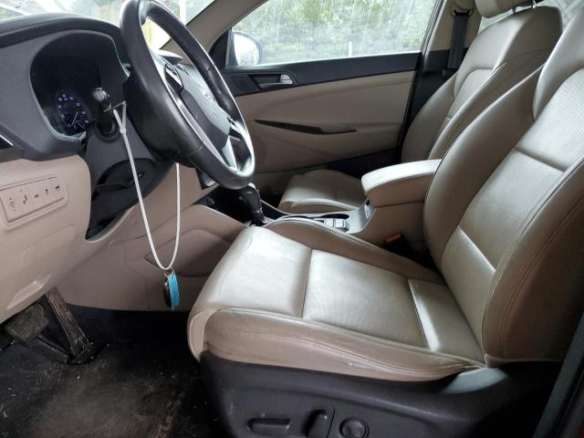 Photo 7 from auction – 2016 HYUNDAI TUCSON LIM with VIN KM8J33A23GU068112