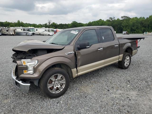 Foto 1 de la subasta – 2016 FORD F150 SUPER con VIN 1FTEW1CF4GFA75639