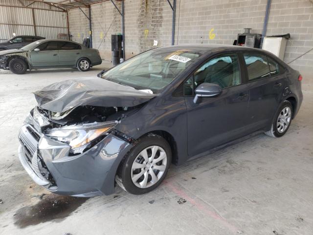TOYOTA COROLLA LE 2023 with VIN 5YFB4MDE1PP037519 - Photo from auction