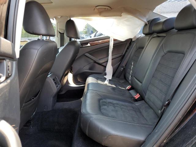 Photo 10 from auction – 2013 VOLKSWAGEN PASSAT SEL with VIN 1VWCH7A32DC046096