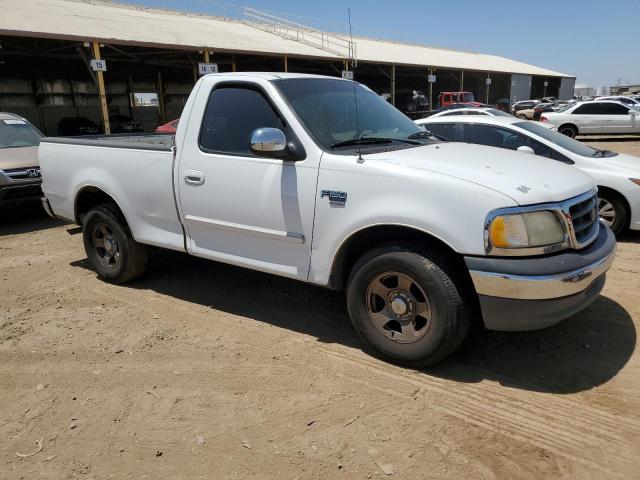 Photo 4 from auction – 2000 FORD F150 with VIN 1FTRF17L0YKA84963