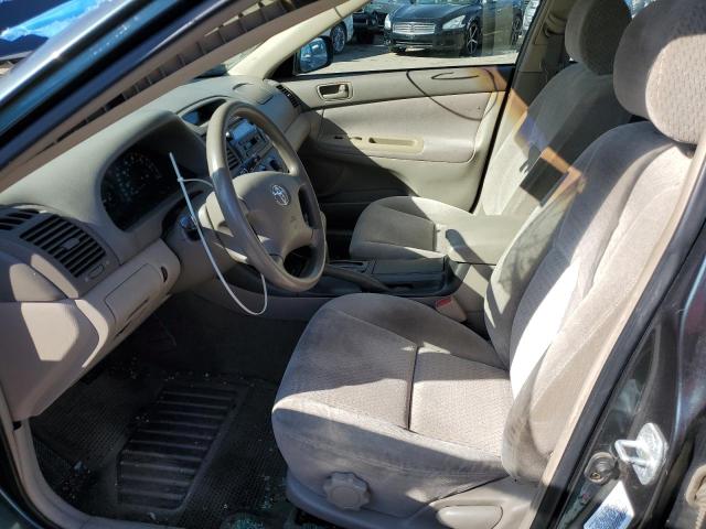 Photo 7 from auction – 2002 TOYOTA CAMRY LE with VIN 4T1BE32K02U587849